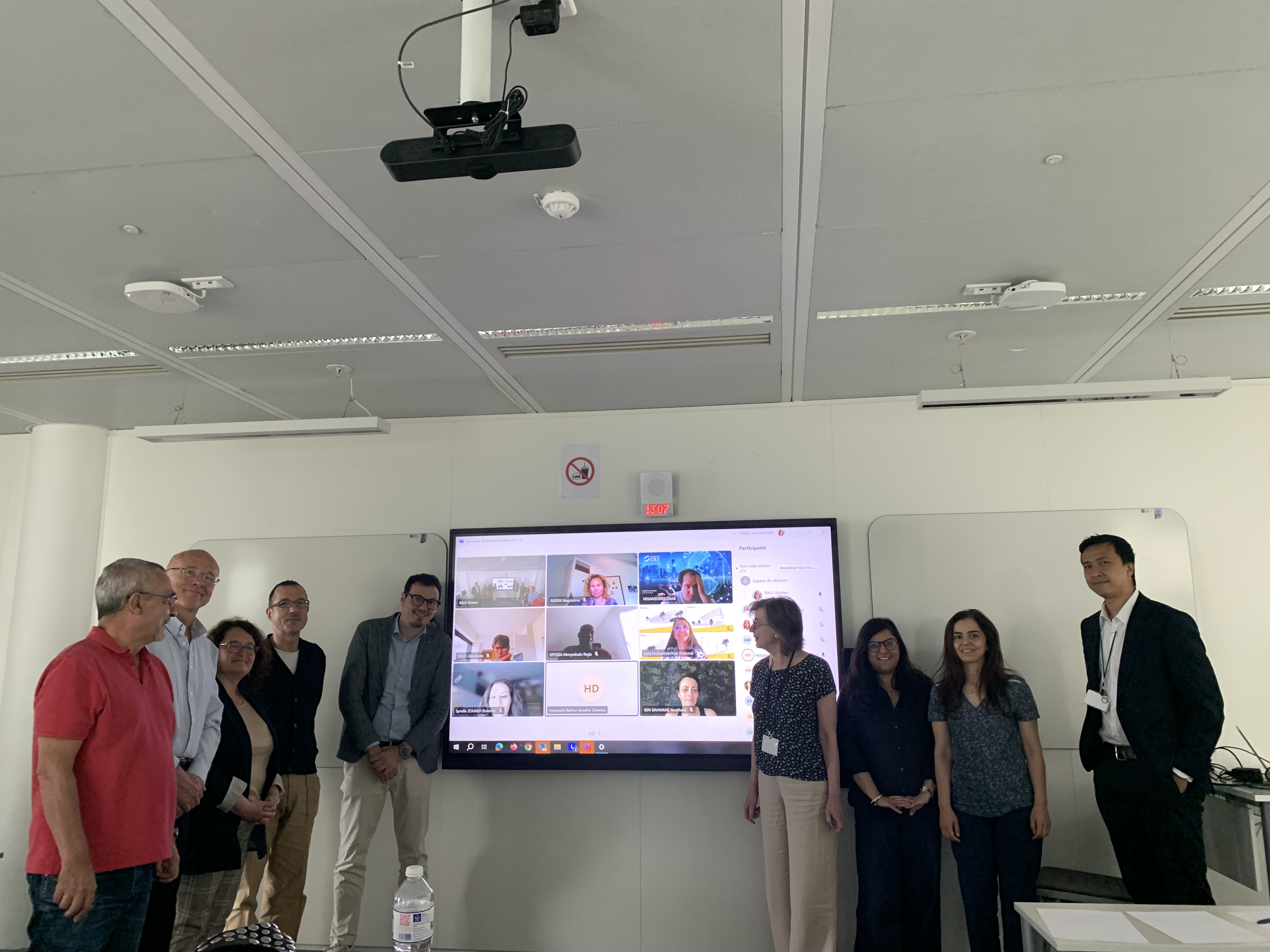 séminaire de recherche 17 juin 2025