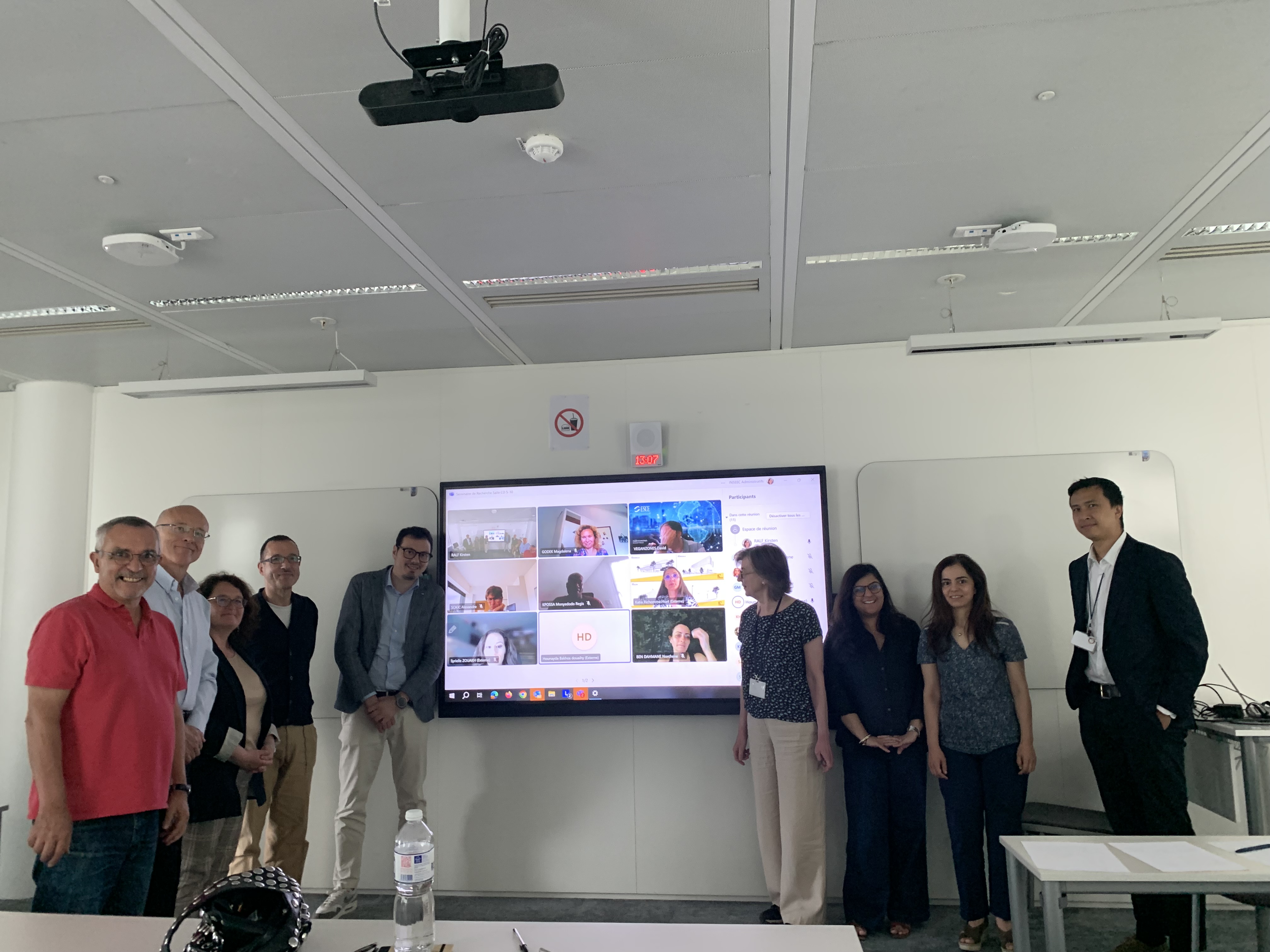 séminaire de recherche 17 juin 2025